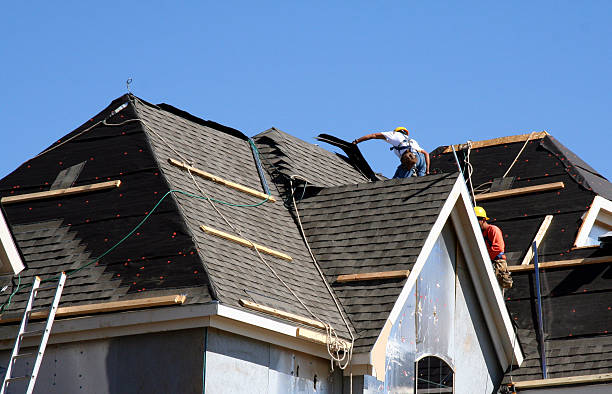 Quick and Trustworthy Emergency Roof Repair Services in Martinez, GA