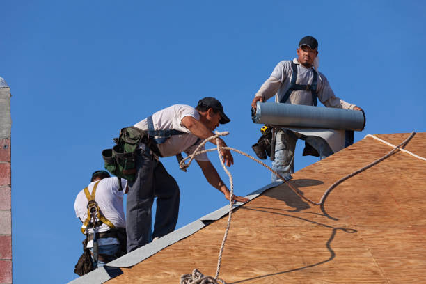 Best Flat Roof Repair Services  in Martinez, GA